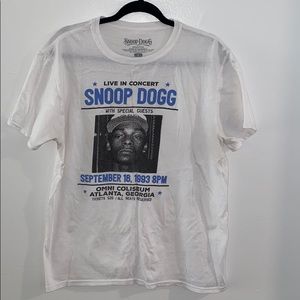 Vintage Snoop Dogg 1993 T-shirt